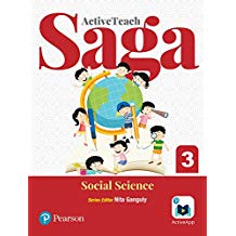 Pearson ActiveTeach Saga Class III