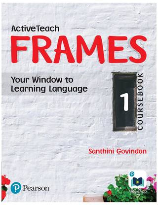 Pearson ActiveTeach Frames Coursebook Class I