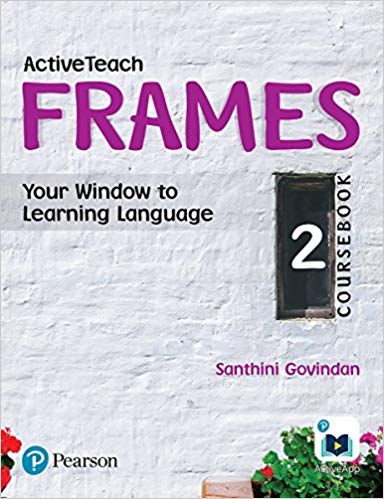 Pearson ActiveTeach Frames Coursebook Class II