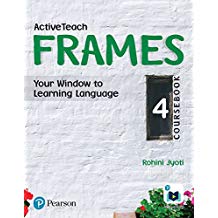 Pearson ActiveTeach Frames Coursebook Class IV