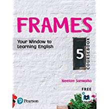 Pearson ActiveTeach Frames Coursebook Class V