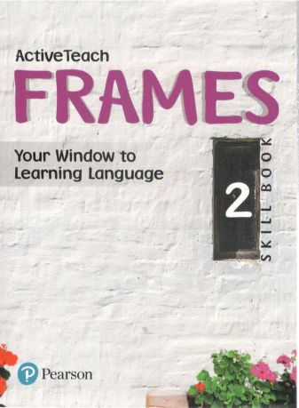 Pearson ActiveTeach Frames Skill Class II