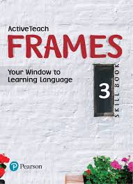 Pearson ActiveTeach Frames Skill Class III