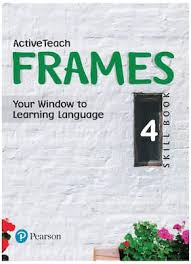 Pearson ActiveTeach Frames Skill Class IV