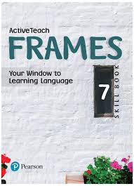 Pearson ActiveTeach Frames Skill Class VII