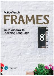 Pearson ActiveTeach Frames Skill Class VIII