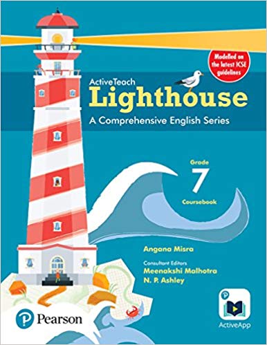 Pearson ActiveTeach Lighthouse Coursebook Class VII
