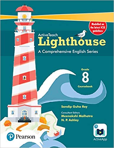 Pearson ActiveTeach Lighthouse Coursebook Class VIII