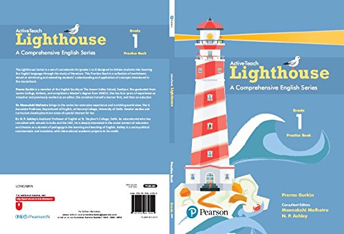 Pearson ActiveTeach Lighthouse Practice Class I