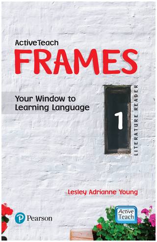 Pearson ActiveTeach Frames Literature Reader Class I