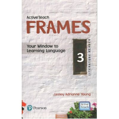 Pearson ActiveTeach Frames Literature Reader Class III