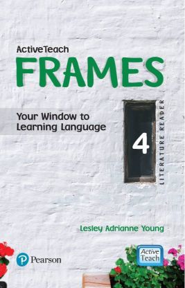 Pearson ActiveTeach Frames Literature Reader Class IV