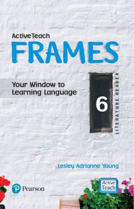 Pearson ActiveTeach Frames Literature Reader Class VI