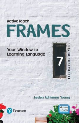 Pearson ActiveTeach Frames Literature Reader Class VII