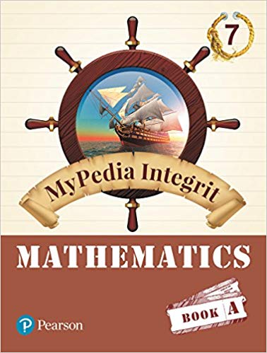 Pearson MyPedia Integrit Mathematics Class VII