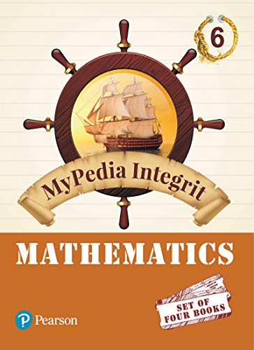 Pearson MyPedia Integrit Mathematics Class VI