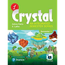 Pearson ActiveTeach Crystal Semester 1 (Combo) Class I