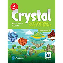 Pearson ActiveTeach Crystal Semester 2 (Combo) Class I