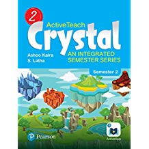 Pearson ActiveTeach Crystal Semester 2 (Combo) Class II