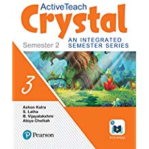 Pearson ActiveTeach Crystal Semester 2 (Combo) Class III
