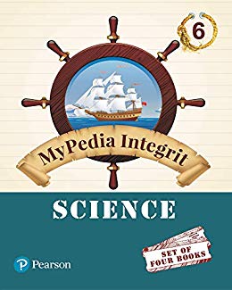 Pearson MyPedia Integrit Science Class VI