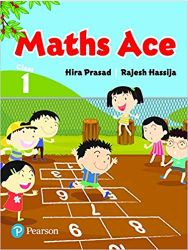 Pearson Maths Ace (Non CCE) Class I