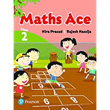 Pearson Maths Ace (Non CCE) Class II