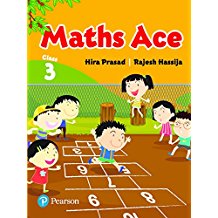 Pearson Maths Ace (Non CCE) Class III