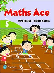 Pearson Maths Ace (Non CCE) Class V