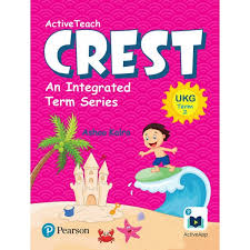 Pearson ActiveTeach Crest UKG Term 2 (Combo)