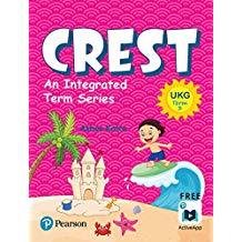 Pearson ActiveTeach Crest UKG Term 3 (Combo)