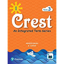 Pearson ActiveTeach Crest Term 3 (Combo) Class I