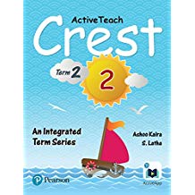 Pearson ActiveTeach Crest Term 2 (Combo) Class II