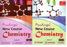 Pradeep Chemistry Class XI