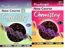 Pradeep Chemistry Class XII