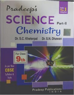 Pradeep Chemistry Class IX