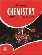 Saraswati CHEMISTRY (ICSE) Class VIII