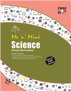 Saraswati ME N MINE PULLOUT WORKSHEET SCIENCE Class VII