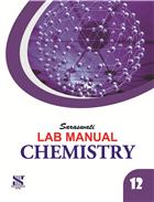 Saraswati LAB MANUAL CHEMISTRY Class XII