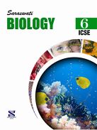 Saraswati BIOLOGY (ICSE) Class VI