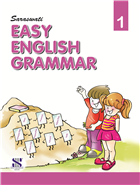 Saraswati EASY ENGLISH GRAMMAR Class I