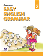 Saraswati EASY ENGLISH GRAMMAR Class II