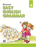 Saraswati EASY ENGLISH GRAMMAR Class IV