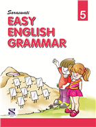 Saraswati EASY ENGLISH GRAMMAR Class V