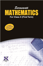 Saraswati Mathematics Term 1 Class X