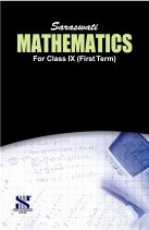 Saraswati Mathematics Term 1 Class IX