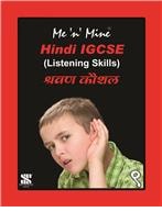 Saraswati HINDI IGCSE LISTENING SKILLS Class IX
