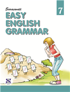 Saraswati EASY ENGLISH GRAMMAR Class VII