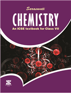 Saraswati CHEMISTRY (ICSE) Class VII
