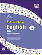 Saraswati Me N Mine English Core Class XI